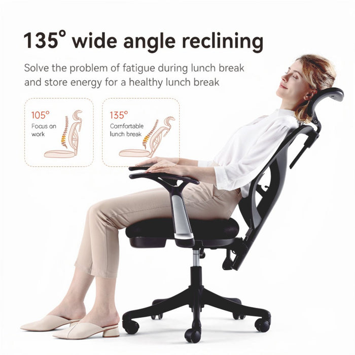 Kursi kantor Kursi Kantor Sihoo M56 202 SIHOO OSCARLIVING