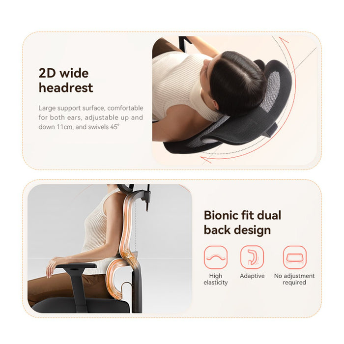 Kursi kantor Kursi Kantor Sihoo M56C V2 101 SIHOO OSCARLIVING