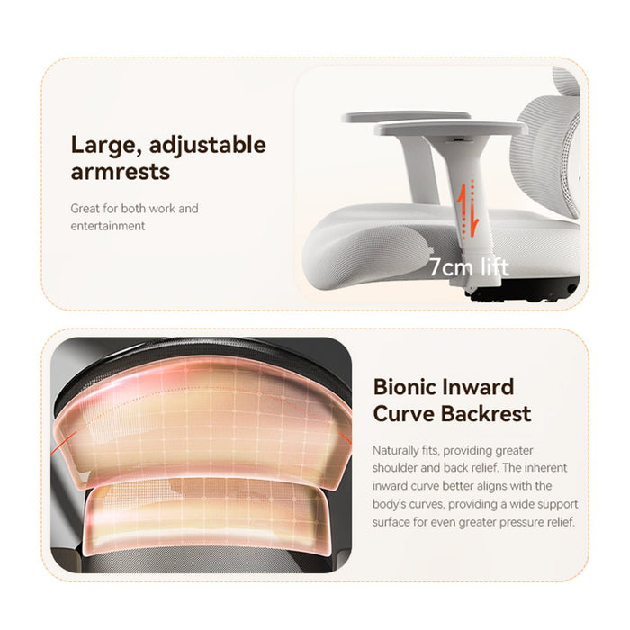 Kursi kantor Kursi Kantor Sihoo M56C V2 102 SIHOO OSCARLIVING