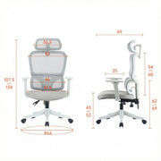 Kursi kantor Kursi Kantor Sihoo M56C V2 102 SIHOO OSCARLIVING