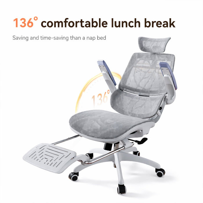 Kursi kantor Kursi Kantor Sihoo M59AS 301 JT SIHOO OSCARLIVING