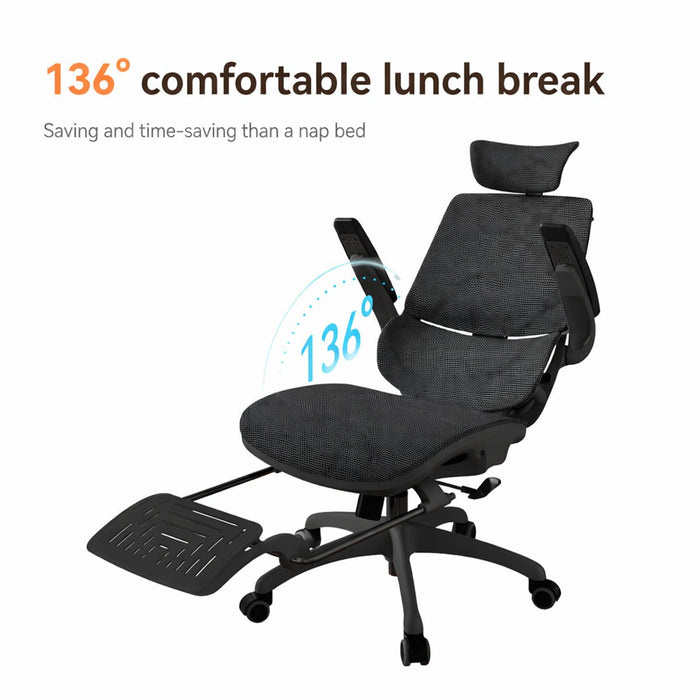 Kursi kantor Kursi Kantor Sihoo M59AS 302 JT SIHOO OSCARLIVING