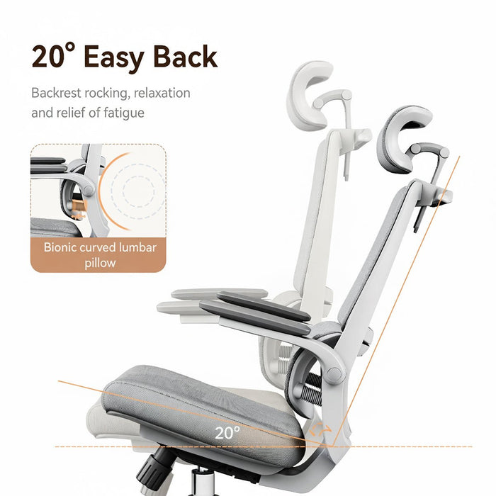 Kursi kantor Kursi Kantor Sihoo M59DSA 301 SIHOO OSCARLIVING