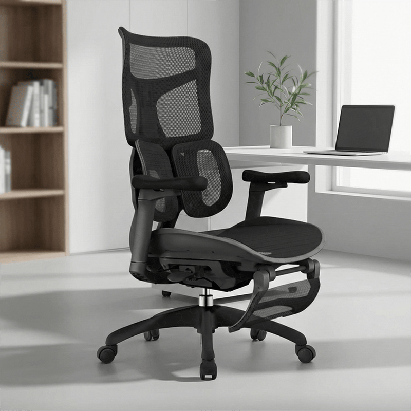 Kursi kantor Kursi Kantor Sihoo S100 501 JT SIHOO OSCARLIVING
