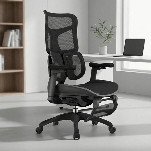 Kursi kantor Kursi Kantor Sihoo S100 501 JT SIHOO OSCARLIVING