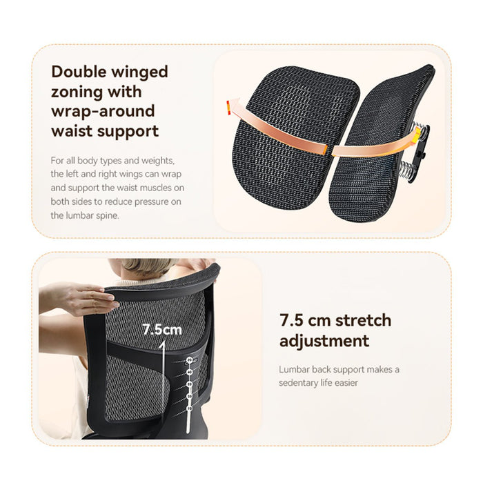 Kursi kantor Kursi Kantor Sihoo S100 501 JT SIHOO OSCARLIVING