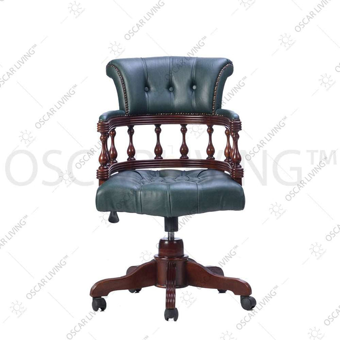 KURSI KAYU Kursi Direktur OLIV Moscow Oscar | RITZ Gallery OLIV OSCARLIVING