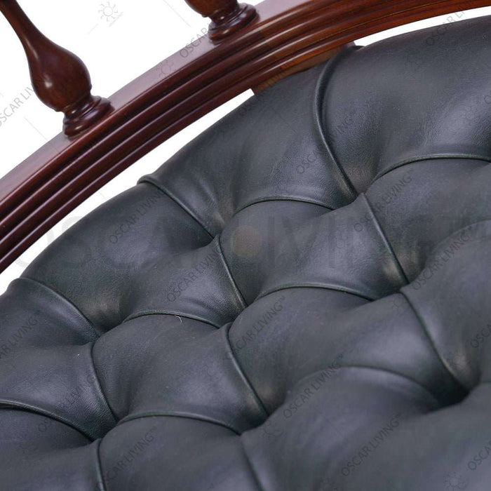 KURSI KAYU Kursi Direktur OLIV Moscow Oscar | RITZ Gallery OLIV OSCARLIVING