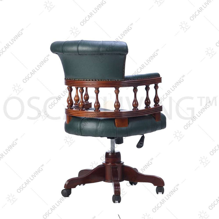 KURSI KAYU Kursi Direktur OLIV Moscow Oscar | RITZ Gallery OLIV OSCARLIVING