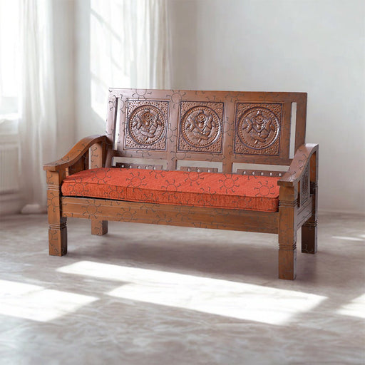 KURSI KAYU Kursi Kayu OLIV Flamboyan Sokip OLC OLIV OSCARLIVING