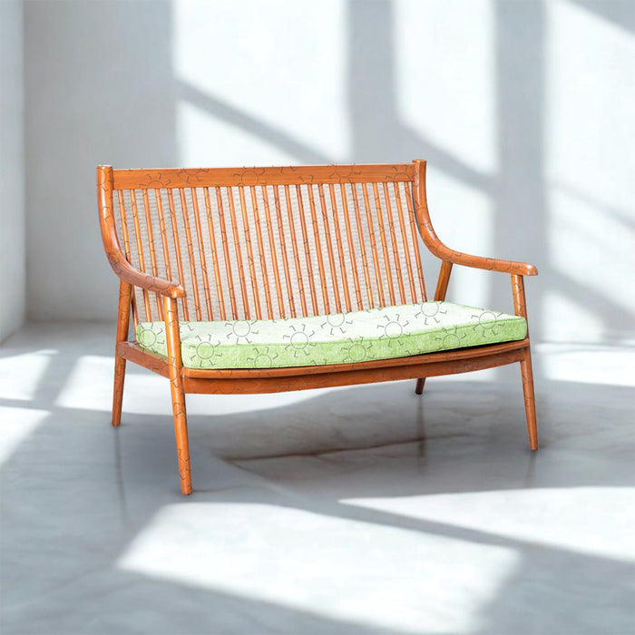 KURSI KAYU Kursi Sofa Tamu OLIV Paris | Jati Kayu Minimalis OLIV OSCARLIVING