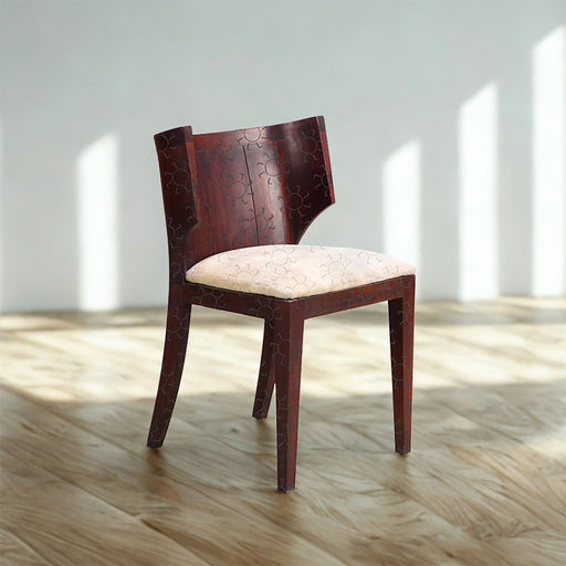 KURSI KAYU Kursi Tamu Minimalis OLC OLIV Laras OLIV OSCARLIVING