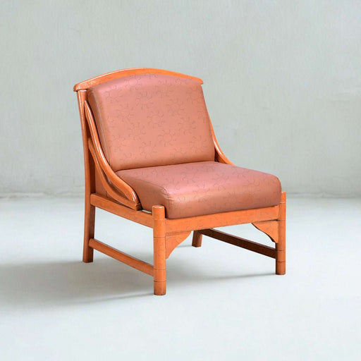 KURSI KAYU Kursi Tamu OLC OLIV Fortuna Visto OLIV OSCARLIVING