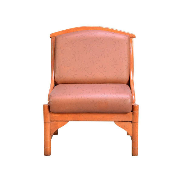 KURSI KAYU Kursi Tamu OLC OLIV Fortuna Visto OLIV OSCARLIVING