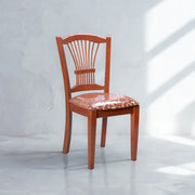 KURSI MAKAN - DINNING CHAIR Kursi Makan Jati Taruna OLIV MM04 | Dinning Chair Classic Collection OLIV OSCARLIVING