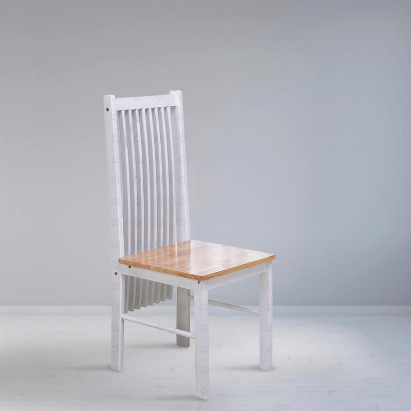 KURSI MAKAN - DINNING CHAIR Kursi Makan Minimalis Holly Grand Meta Lola | Dinning Chair HOLLY FURNITURE OSCARLIVING
