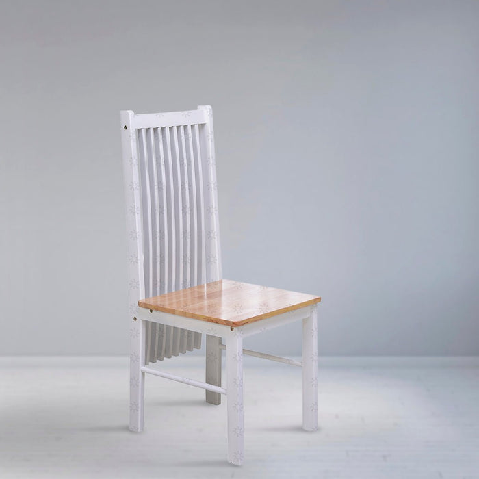 KURSI MAKAN - DINNING CHAIR Kursi Makan Minimalis Holly Grand Meta Lola | Dinning Chair HOLLY FURNITURE OSCARLIVING