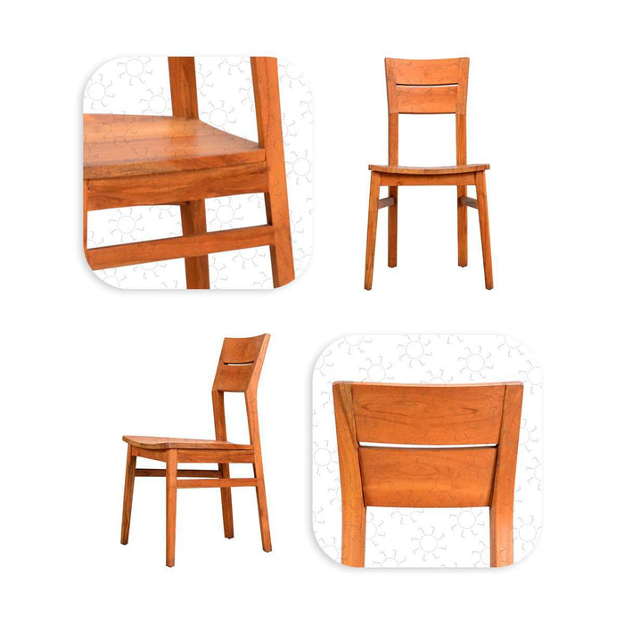KURSI MAKAN - DINNING CHAIR Kursi Makan Minimalis OLIV Aruna | Dinning Chair OLIV OSCARLIVING