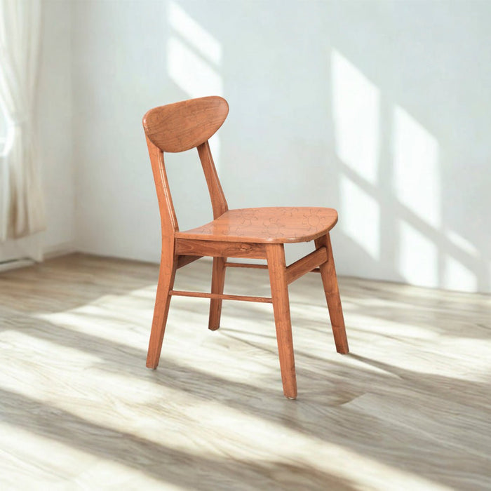 KURSI MAKAN - DINNING CHAIR Kursi Makan Minimalis OLIV Kayora | Dinning Chair OLIV OSCARLIVING