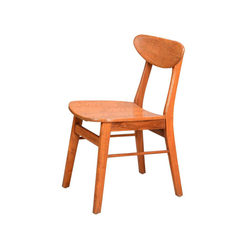 KURSI MAKAN - DINNING CHAIR Kursi Makan Minimalis OLIV Kayora | Dinning Chair OLIV OSCARLIVING