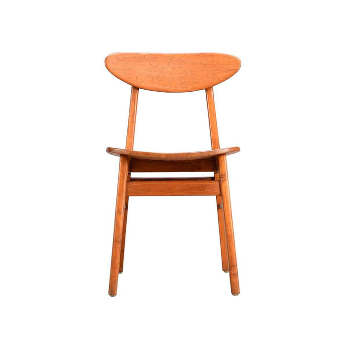 KURSI MAKAN - DINNING CHAIR Kursi Makan Minimalis OLIV Kayora | Dinning Chair OLIV OSCARLIVING