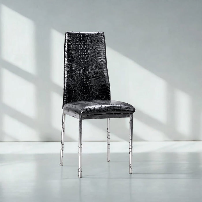 KURSI MAKAN - DINNING CHAIR Kursi Makan Minimalis OLIV KM X3 | Dinning Chair OLIV OSCARLIVING