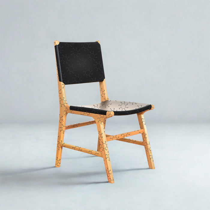 KURSI MAKAN - DINNING CHAIR Kursi Makan OLIV Intermezzo Retro | Dinning Chair Retro Collection OLIV OSCARLIVING