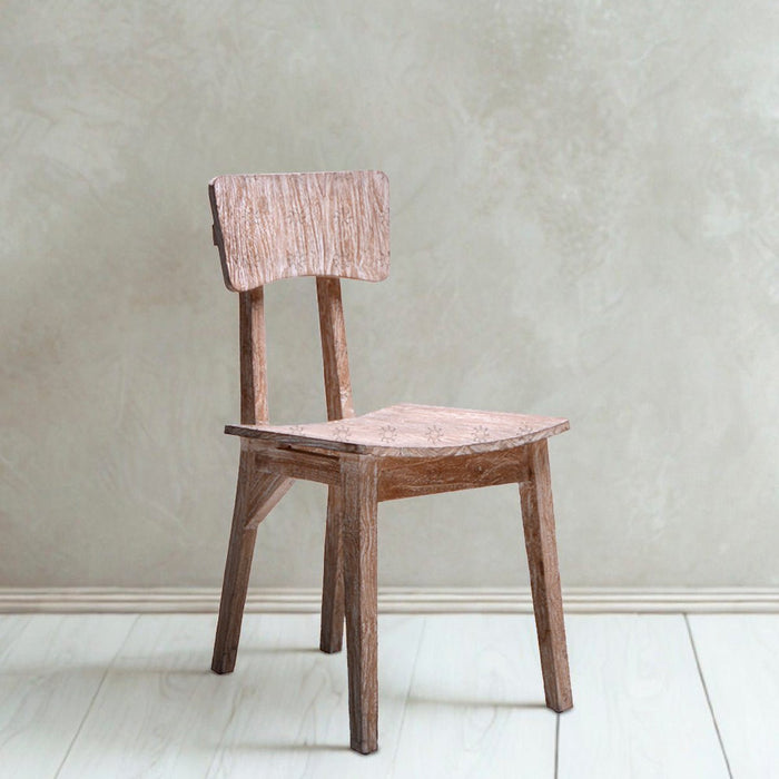 KURSI MAKAN - DINNING CHAIR Kursi Makan OLIV Jati Spazio Retro | Dinning Chair Classic Collection OLIV OSCARLIVING