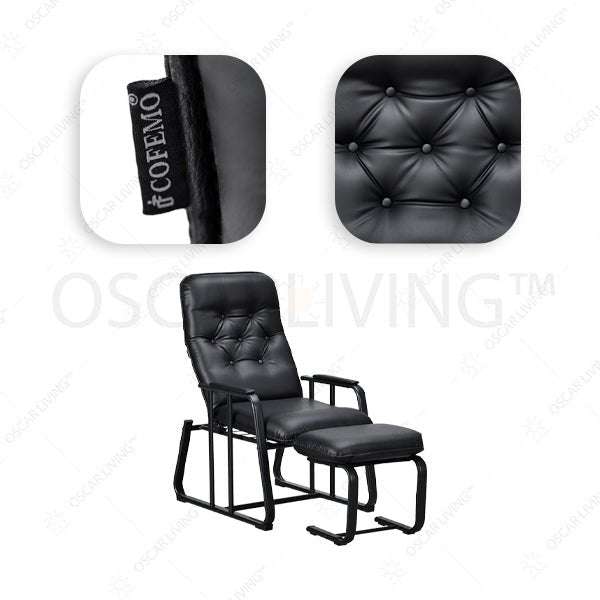 Kursi Malas Kursi Pijat Refleksi Ergotec Cofemo KR3000 WAJIK ERGOTEC OSCARLIVING