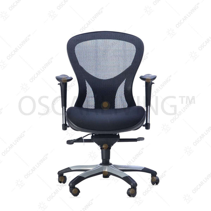 Kursi Manager Kursi Ergotec GL808PR ERGOTEC OSCARLIVING
