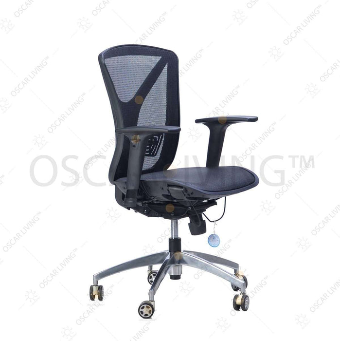 Kursi Manager Kursi Ergotec GL808PR ERGOTEC OSCARLIVING