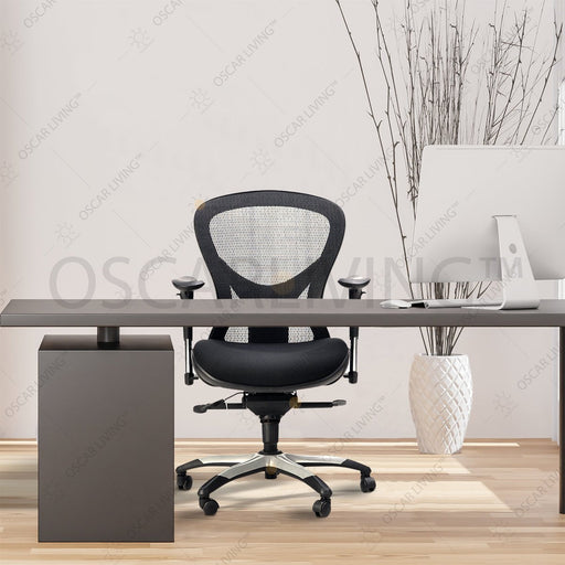 Kursi Manager Kursi Ergotec GL808PR ERGOTEC OSCARLIVING