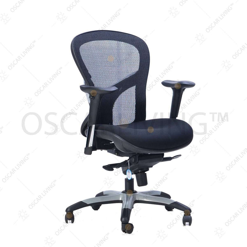 Kursi Manager Kursi Ergotec GL808PR ERGOTEC OSCARLIVING