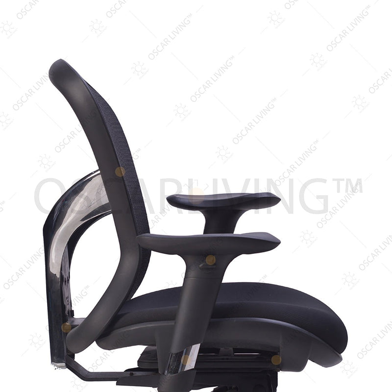 Kursi Manager Kursi Ergotec GL808PR ERGOTEC OSCARLIVING