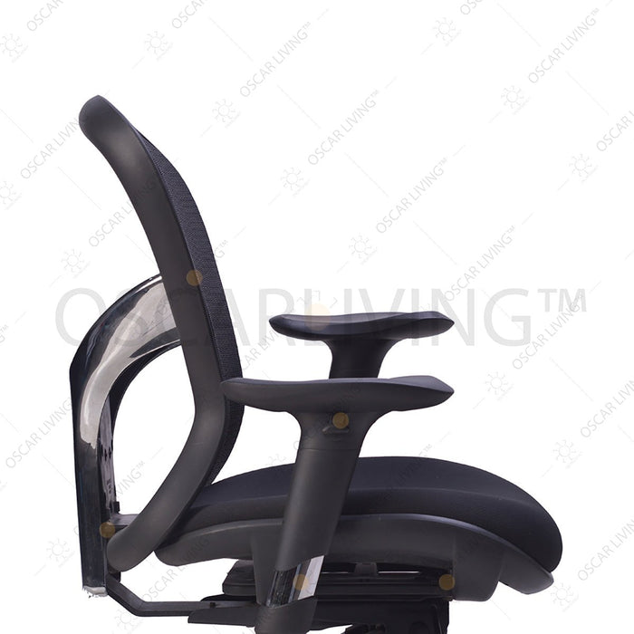 Kursi Manager Kursi Ergotec GL808PR ERGOTEC OSCARLIVING