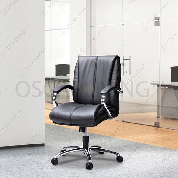 Kursi Manager Kursi Kantor Chairman Xantosa EC3000BA CHAIRMAN OSCARLIVING