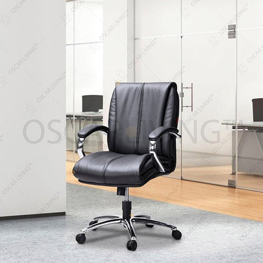 Kursi Manager Kursi Kantor Chairman Xantosa EC3000BA CHAIRMAN OSCARLIVING