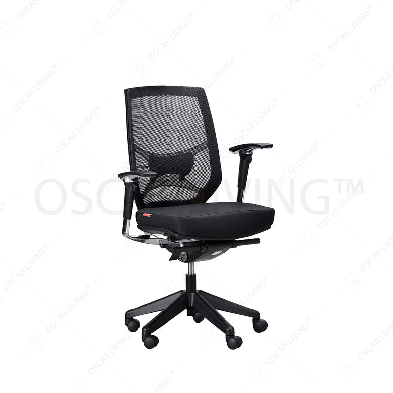 Kursi Manager Kursi Kantor Chairman HN0603 Respiro CHAIRMAN OSCARLIVING