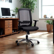 Kursi Manager Kursi Kantor Chairman Novus TS04501A CHAIRMAN OSCARLIVING