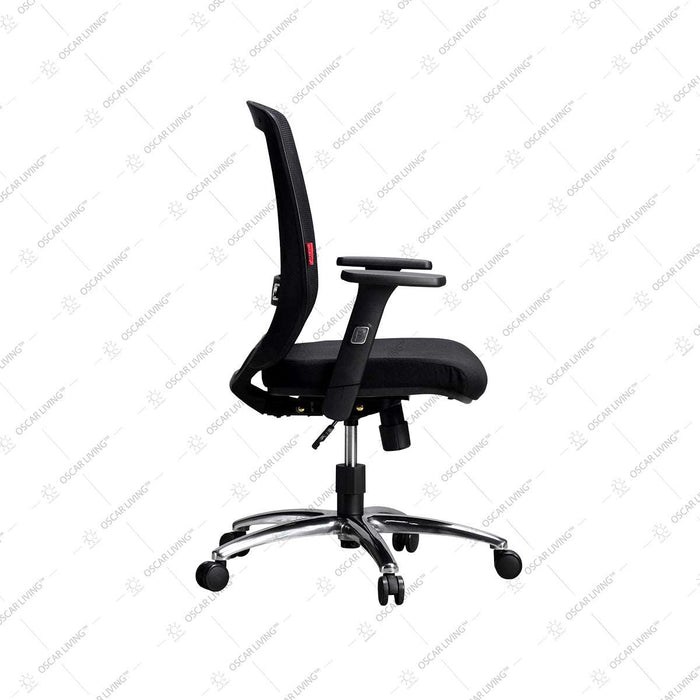 Kursi Manager Kursi Kantor Chairman Novus TS04501A CHAIRMAN OSCARLIVING