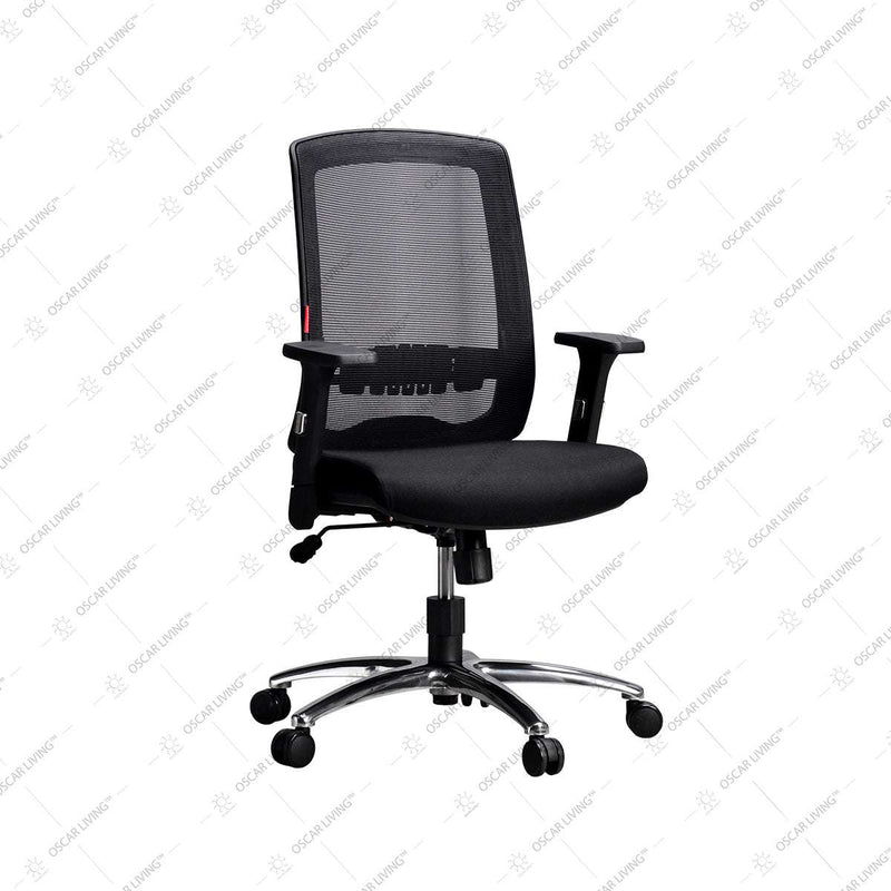 Kursi Manager Kursi Kantor Chairman Novus TS04501A CHAIRMAN OSCARLIVING