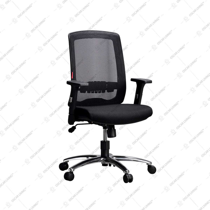 Kursi Manager Kursi Kantor Chairman Novus TS04501A CHAIRMAN OSCARLIVING