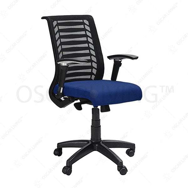 Kursi Manager Kursi Kantor Chairman Ultima HN01603 CHAIRMAN OSCARLIVING