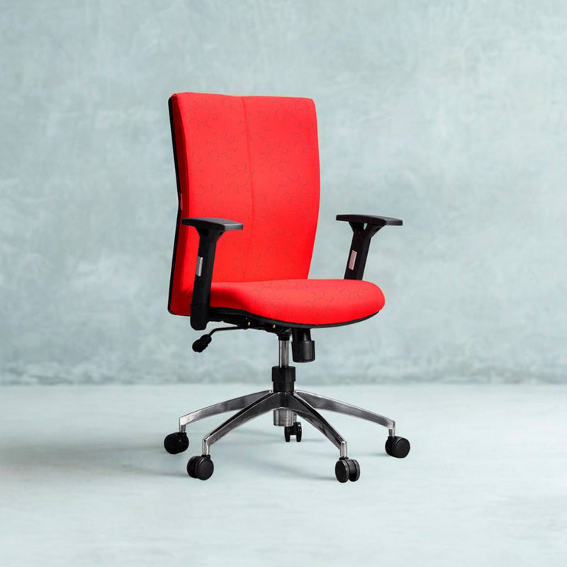 Kursi Manager Kursi Kantor Chairman Versa MC1503BA CHAIRMAN OSCARLIVING