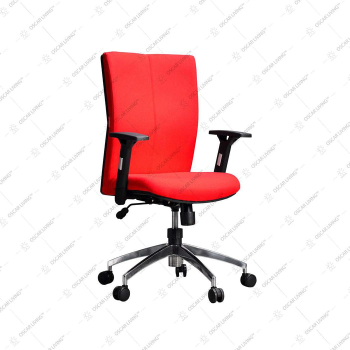 Kursi Manager Kursi Kantor Chairman Versa MC1503BA CHAIRMAN OSCARLIVING