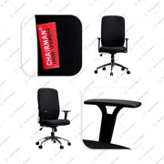 Kursi Manager Kursi Kantor Chairman Vito MC1301A CHAIRMAN OSCARLIVING