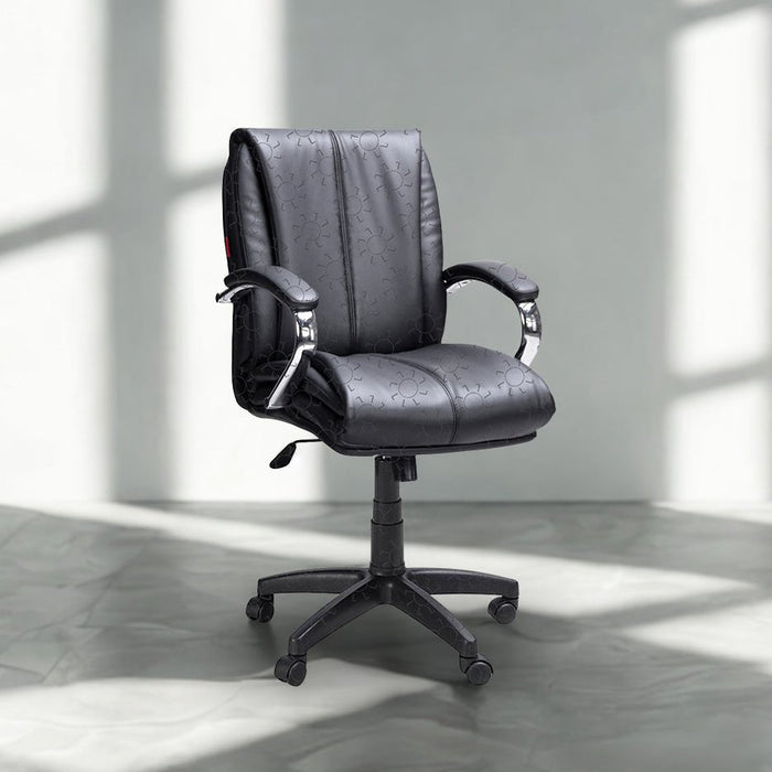 Kursi Manager Kursi Kantor Chairman Xantosa EC3000B CHAIRMAN OSCARLIVING