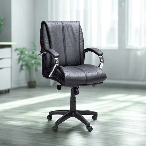 Kursi Manager Kursi Kantor Chairman Xantosa EC3000BC/BLC CHAIRMAN OSCARLIVING