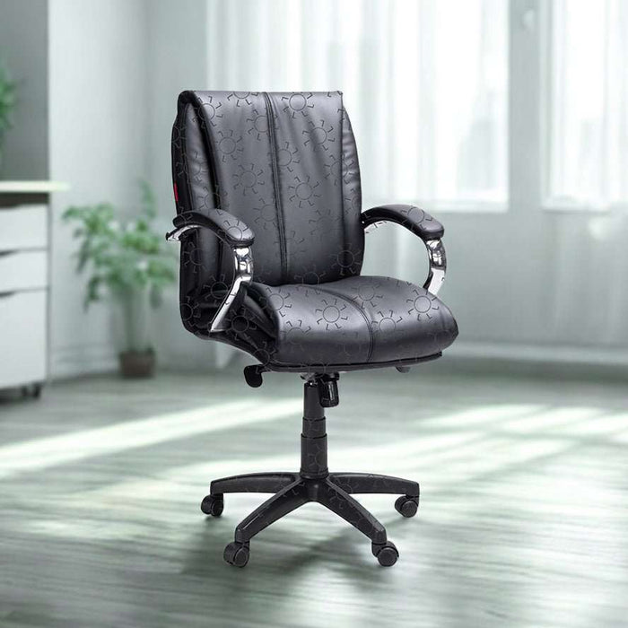 Kursi Manager Kursi Kantor Chairman Xantosa EC3000BC/BLC CHAIRMAN OSCARLIVING