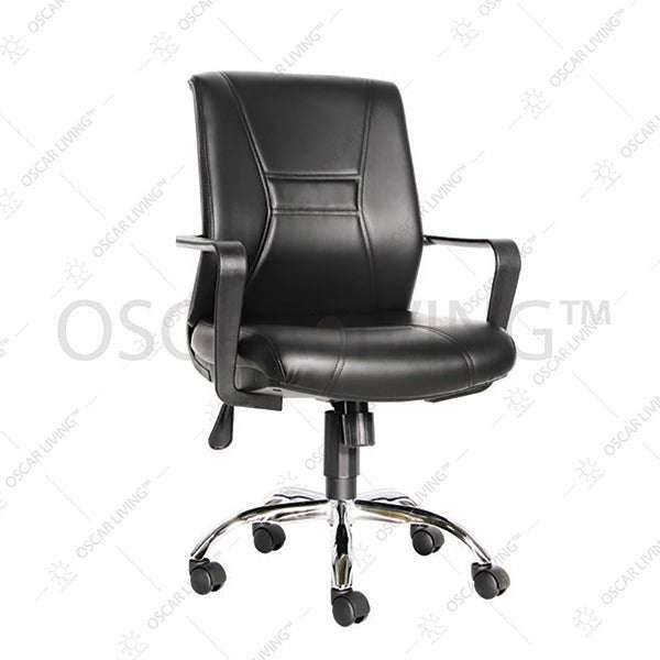 Kursi Manager Kursi Kantor Ecos SBF8803P ECOS OSCARLIVING